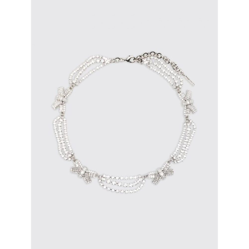 Alessandra Rich Jewel Woman Silver